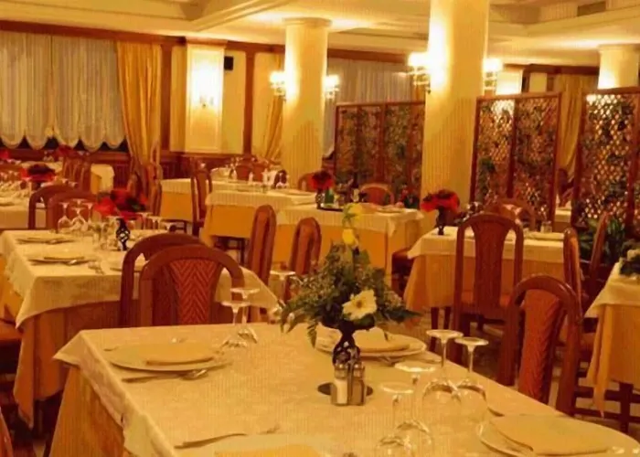 Hotel Ristorante Al Boschetto