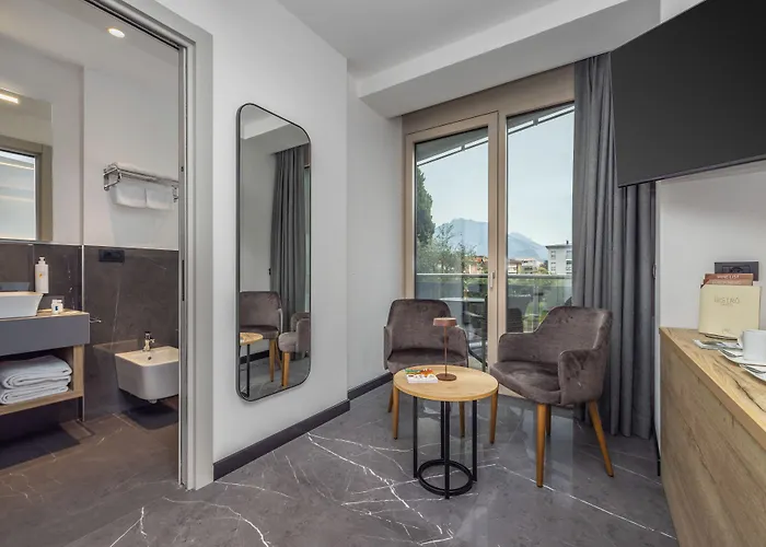 Hotel Garda - TonelliHotels