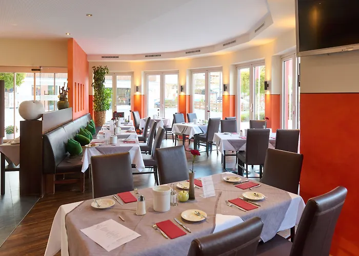 Das Hotel Eden