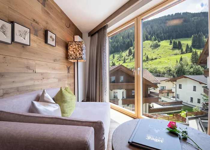 Hotel Jäger 3Sterne Superior