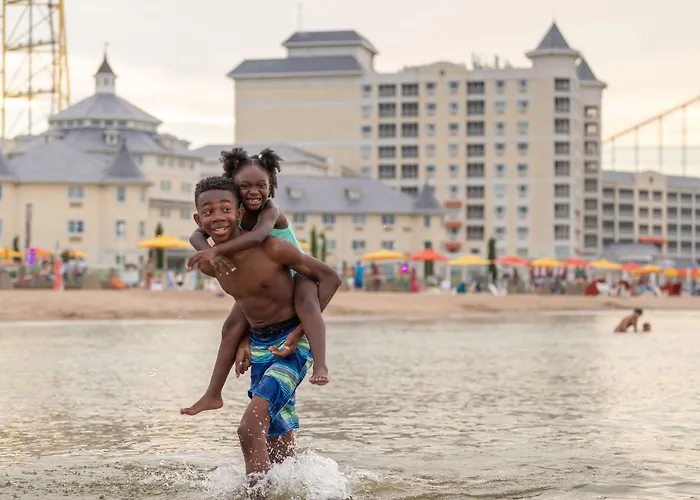 Cedar Point Hotel Breakers