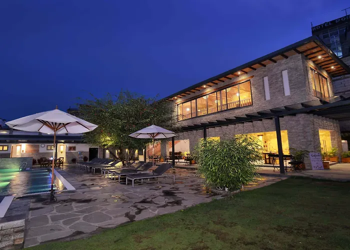 Hotel Barahi Pokhara