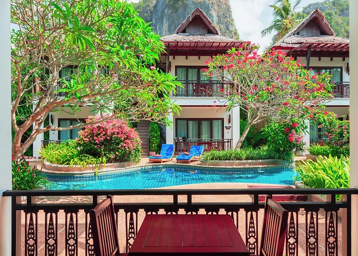 Railay Village Resort & Spa