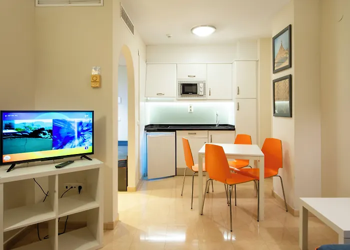 Fuengirola Beach Apartamentos Turisticos
