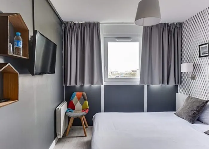 Brit Hotel Saint-Nazaire Centre