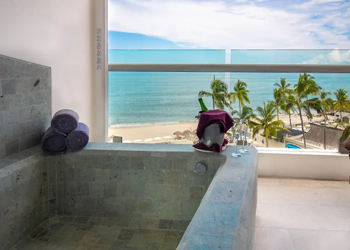 Sunset Plaza Beach Resort Puerto Vallarta All Inclusive