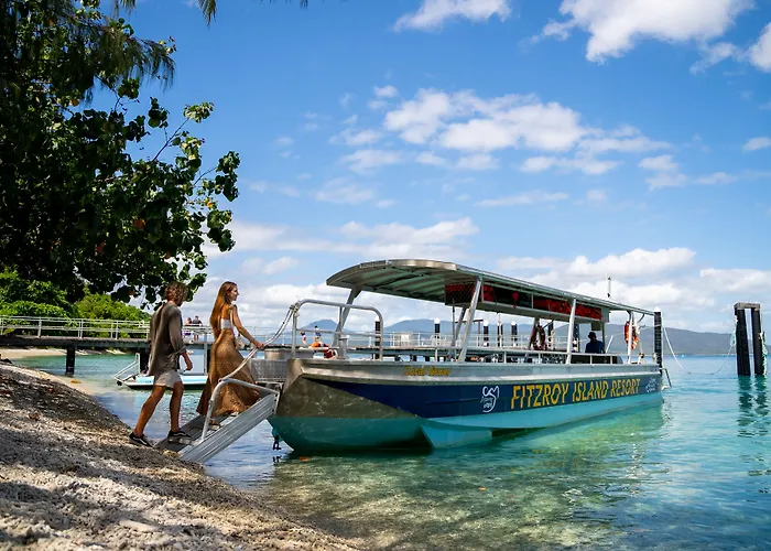Fitzroy Island Resort