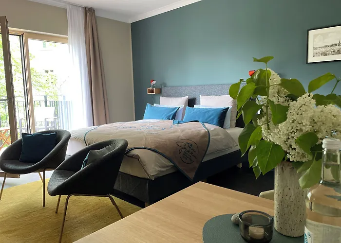 The Green Rostock Apartment Hotel