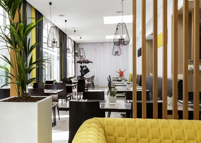 Novotel Brussels Centre Midi