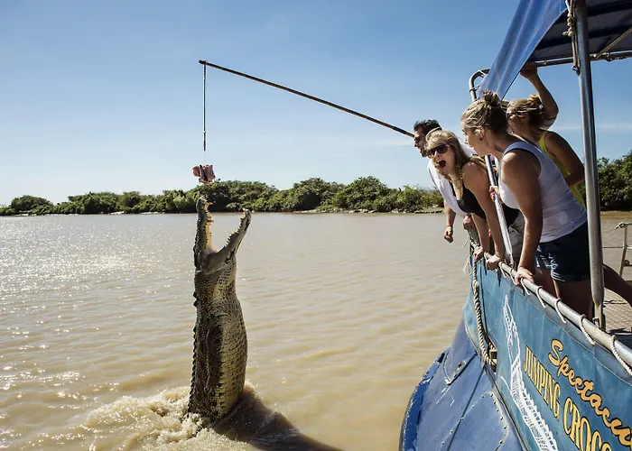 Darwin Freespirit Resort