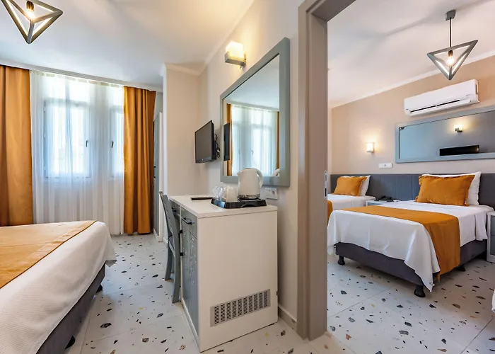 Tonoz Beach Hotel
