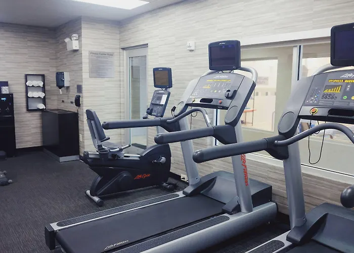 Courtyard By Marriott Owensboro