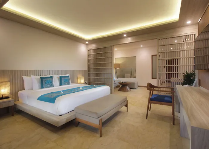 Sagara Villas And Suites Sanur By Ahm