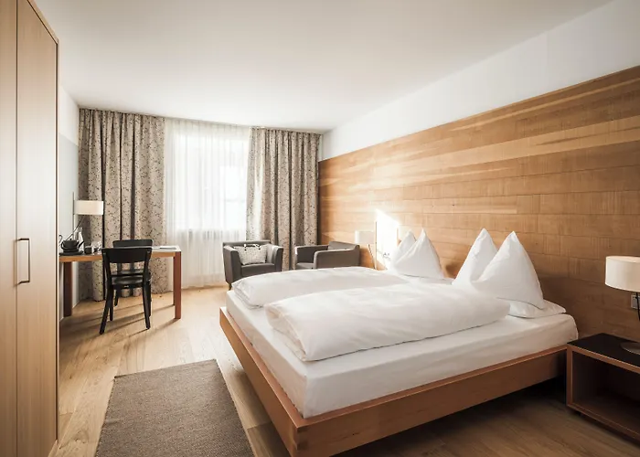 Boutique & Gourmet Hotel Orso Grigio - Grauer Baer