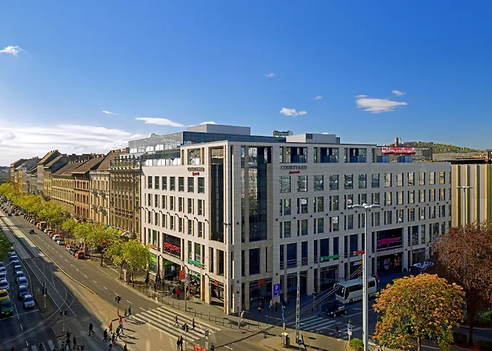 Courtyard By Marriott Budapest City Center