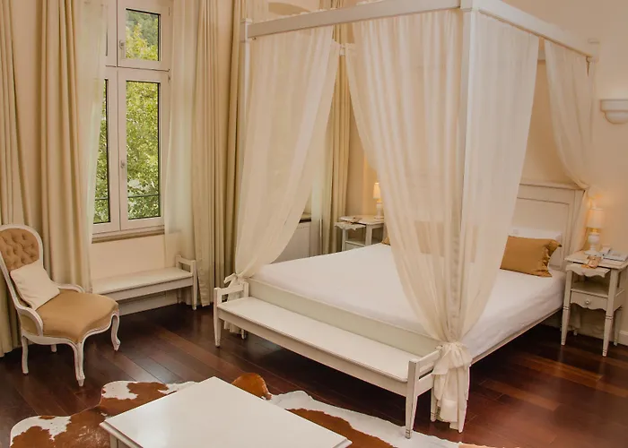 Hotel Villa Marstall