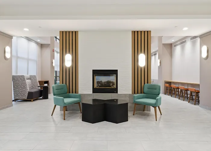 Hampton Inn And Suites Woodstock, Virginia