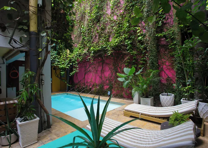 Hotel Barahona Cartagena