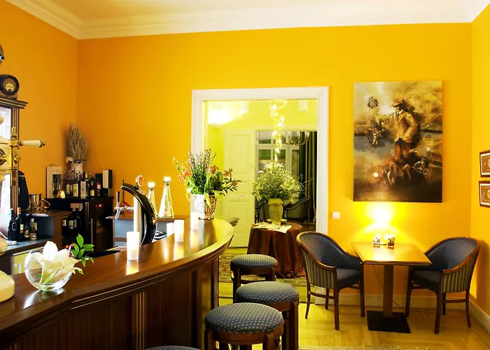 Hotel Villa Monte Vino
