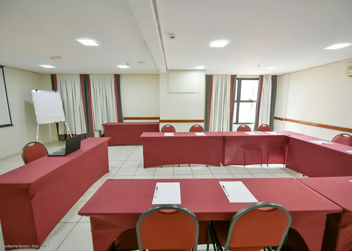 Nobile Inn Executive Ribeirao Preto