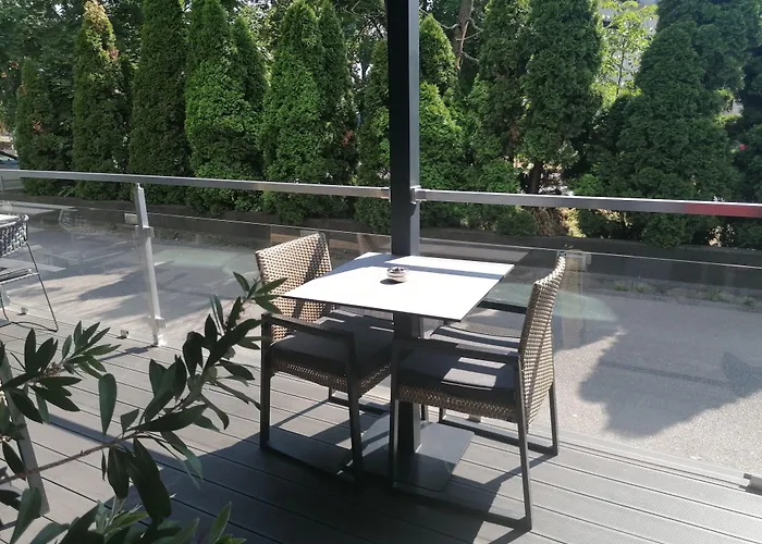 Hotel Aristos