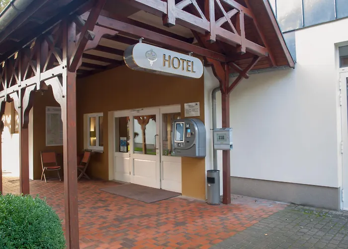 Hotel&Restaurant Waldschlösschen
