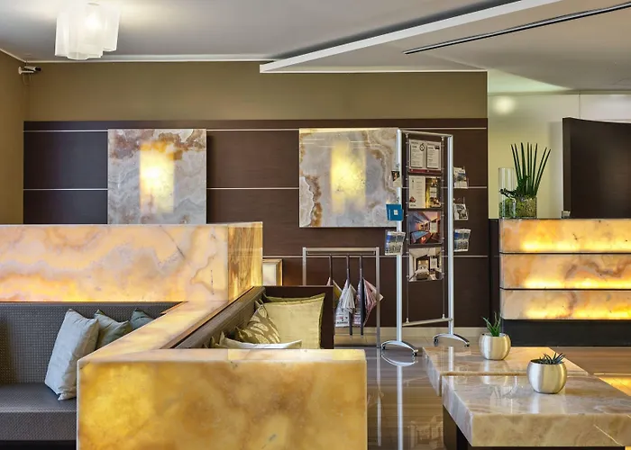 Winter Garden Hotel Bergamo Airport