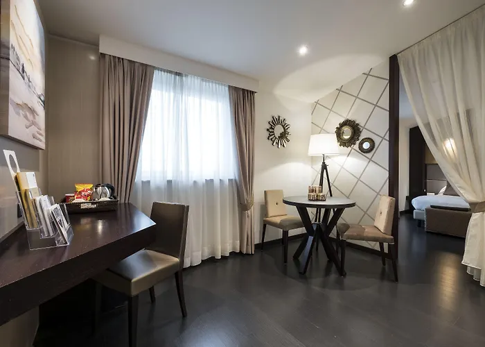 Winter Garden Hotel Bergamo Airport