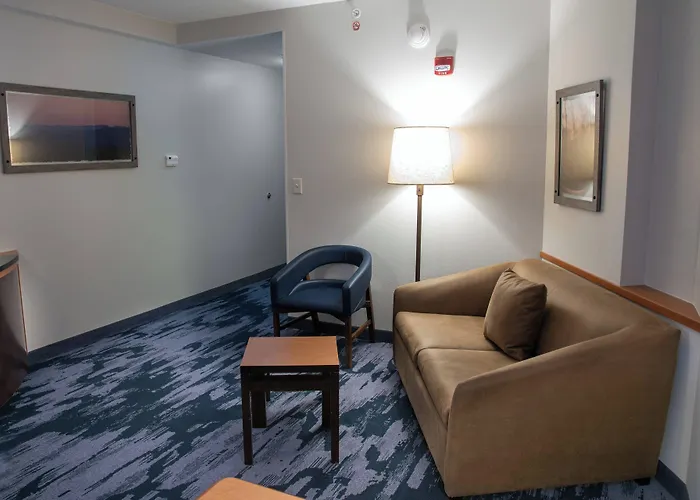Fairfield Inn & Suites Lewisburg