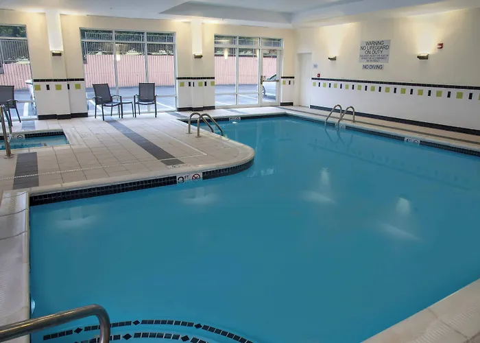 Fairfield Inn & Suites Lewisburg