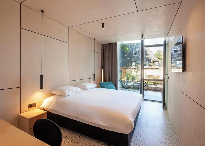 Hotel The Lodge Heverlee Louvain