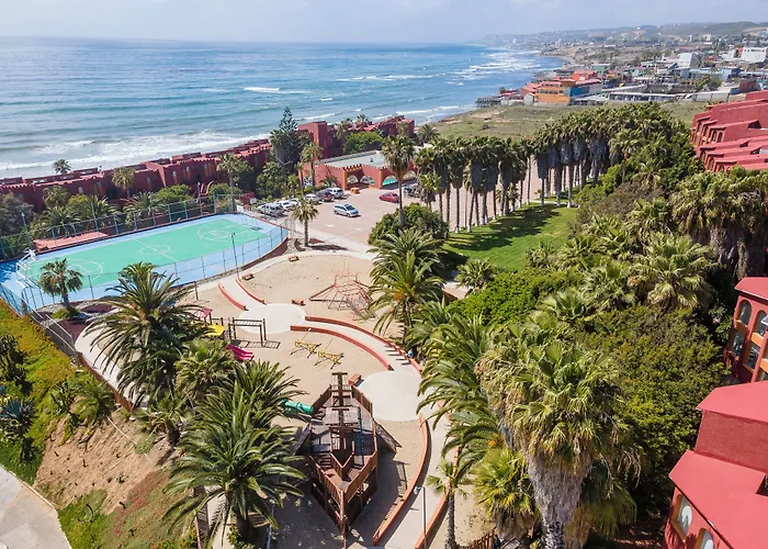 Puerto Nuevo Baja Hotel & Villas