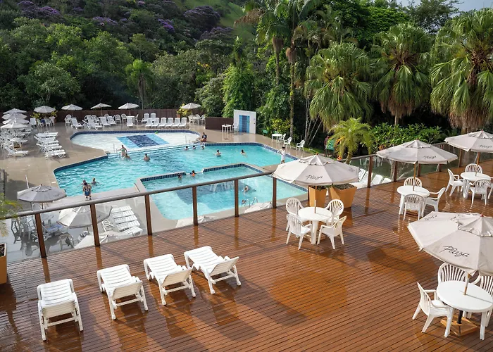 Plaza Caldas da Imperatriz Resort&Spa