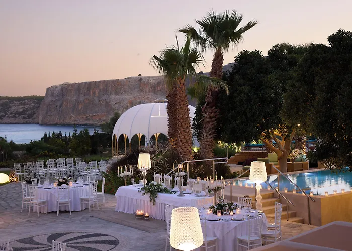 Aquagrand Artistic Luxury Beach Resort - Adults Only