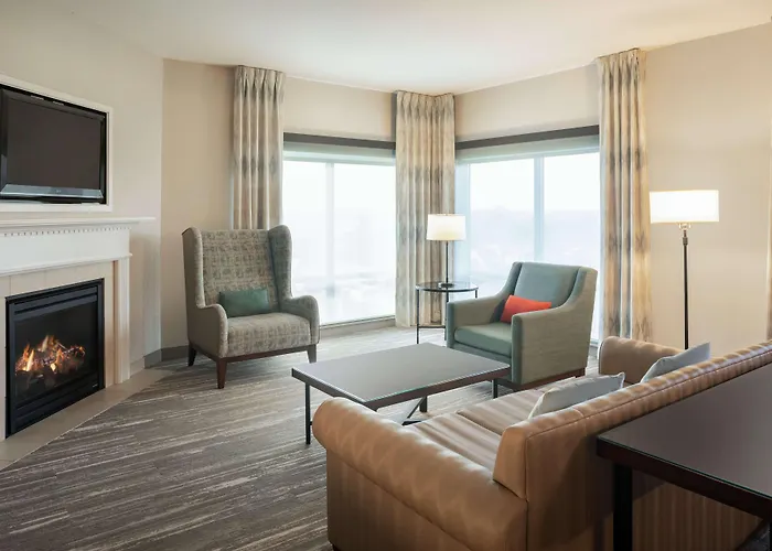Hilton Garden Inn Troy