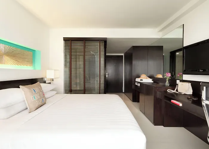 Jen Maldives Male By Shangri-La