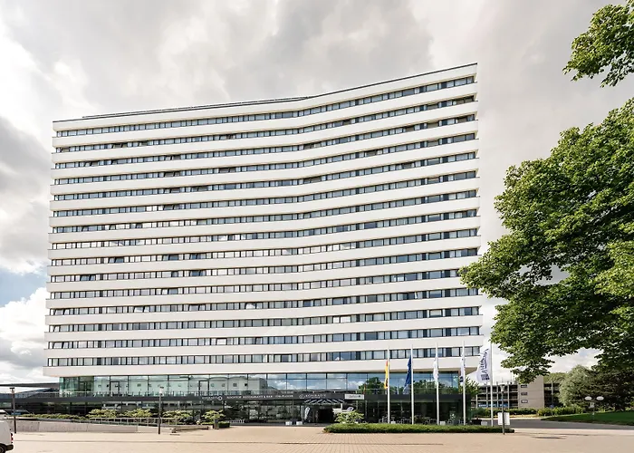 Radisson Blu Hotel, Bonn
