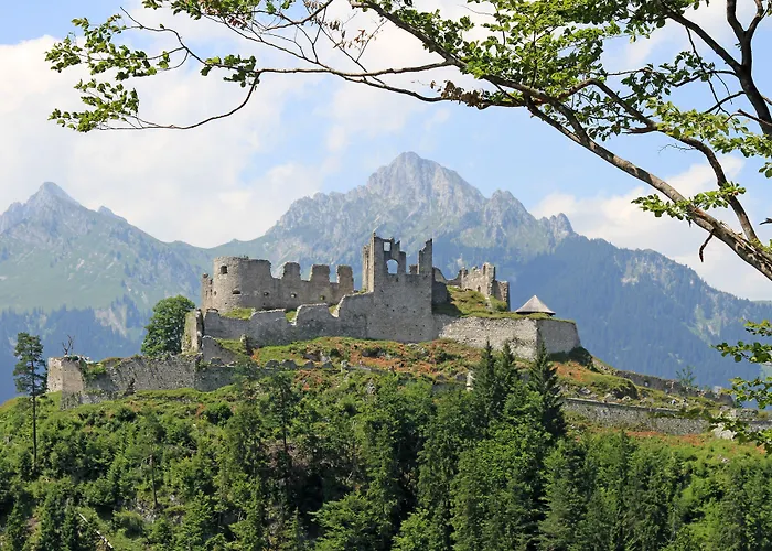 Hotel Krone Tirol