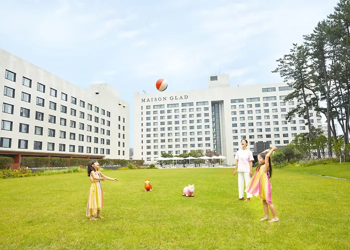 Maison Glad Jeju