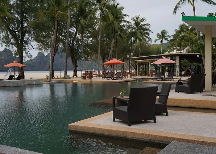 Tanjung Rhu Resort