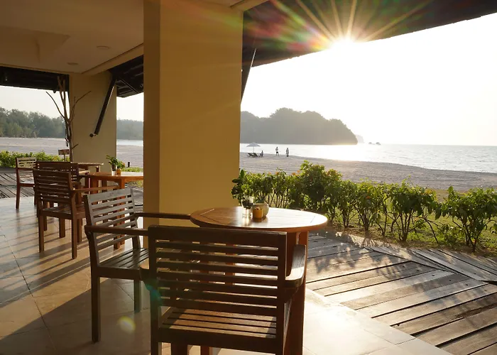 Tanjung Rhu Resort