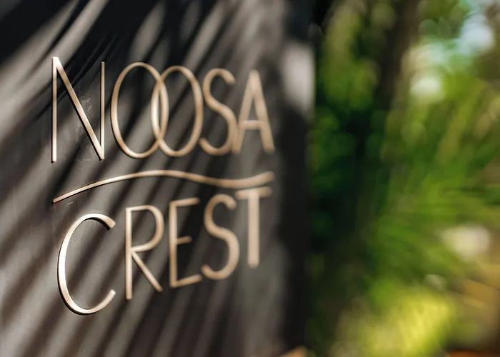 Noosa Crest Resort