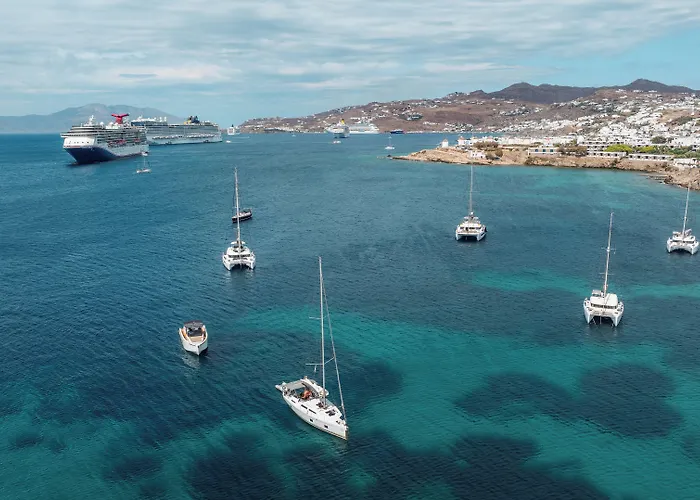 Mykonos Bay Resort & Villas
