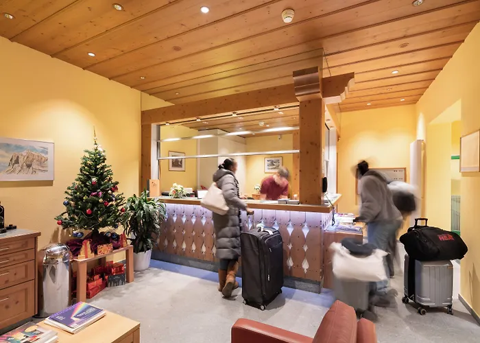 Hotel Grindelwalderhof