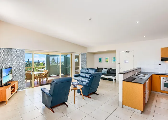 Lennox Beach Resort