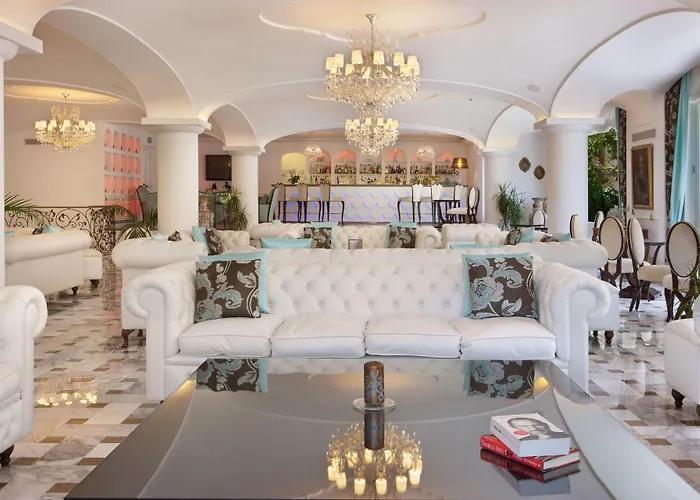 Grand Hotel La Favorita