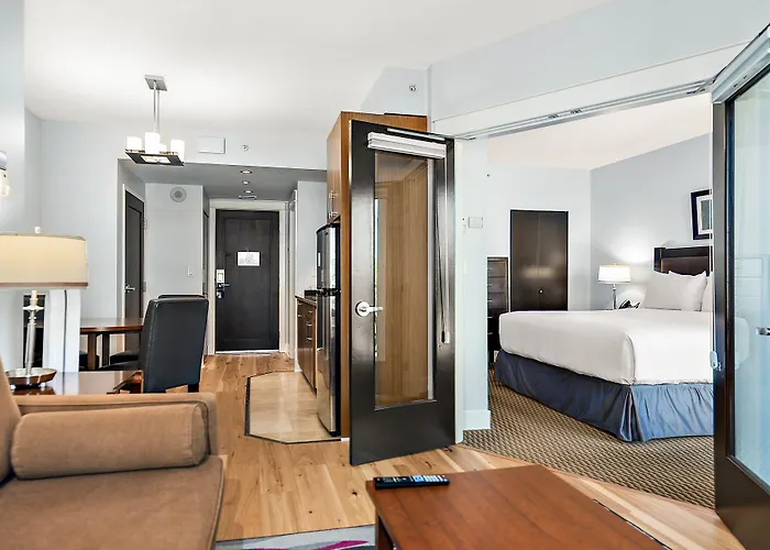 The Parkside Hotel And Spa