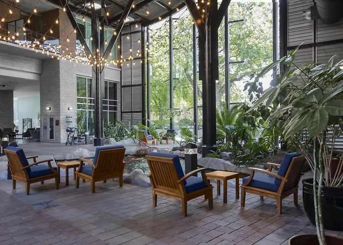 The Parkside Hotel And Spa