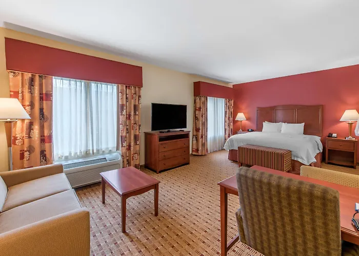Hampton Inn & Suites Arcata