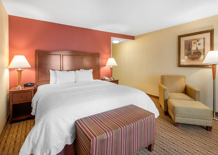 Hampton Inn & Suites Arcata